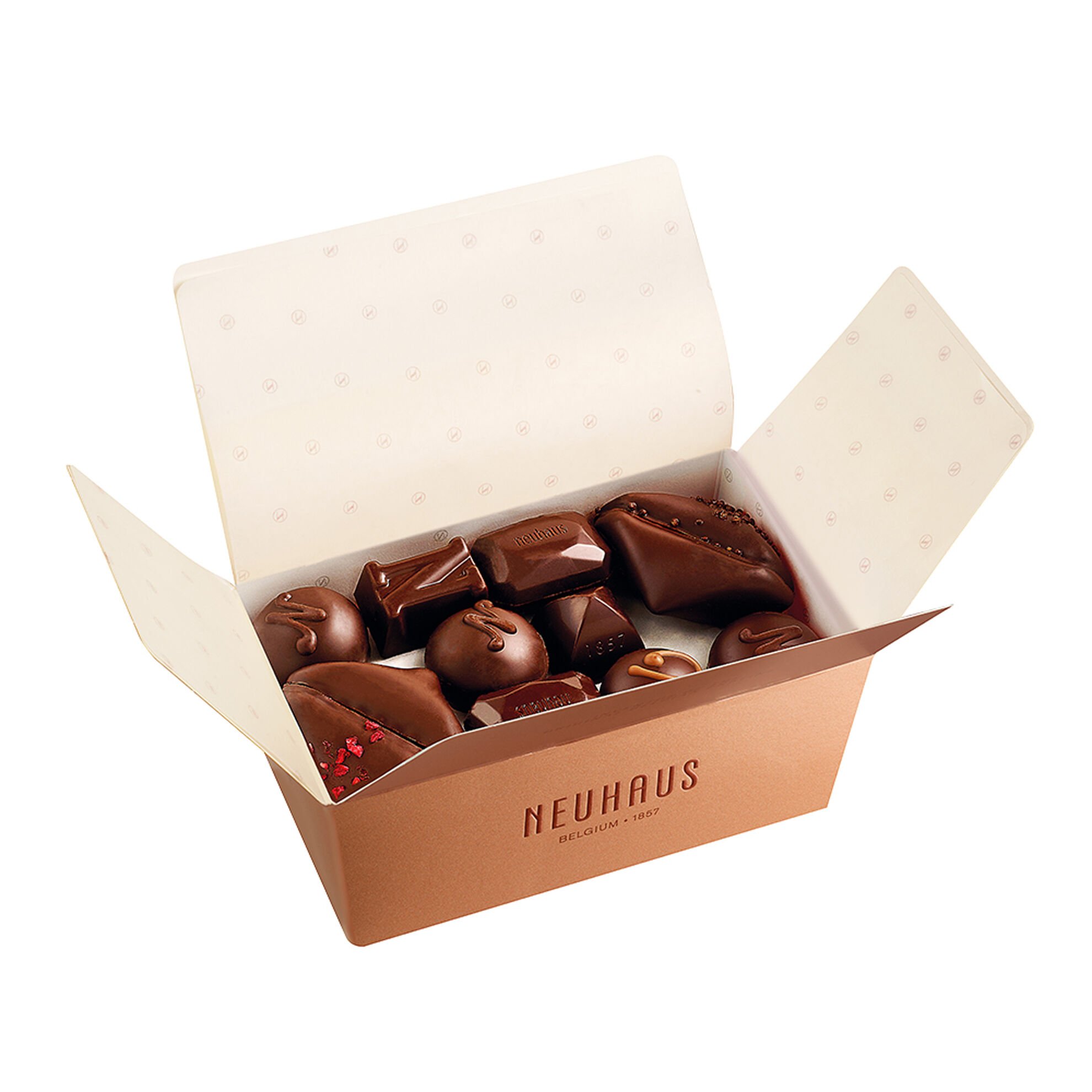 All Dark Ballotin 500G Neuhaus Chocolates